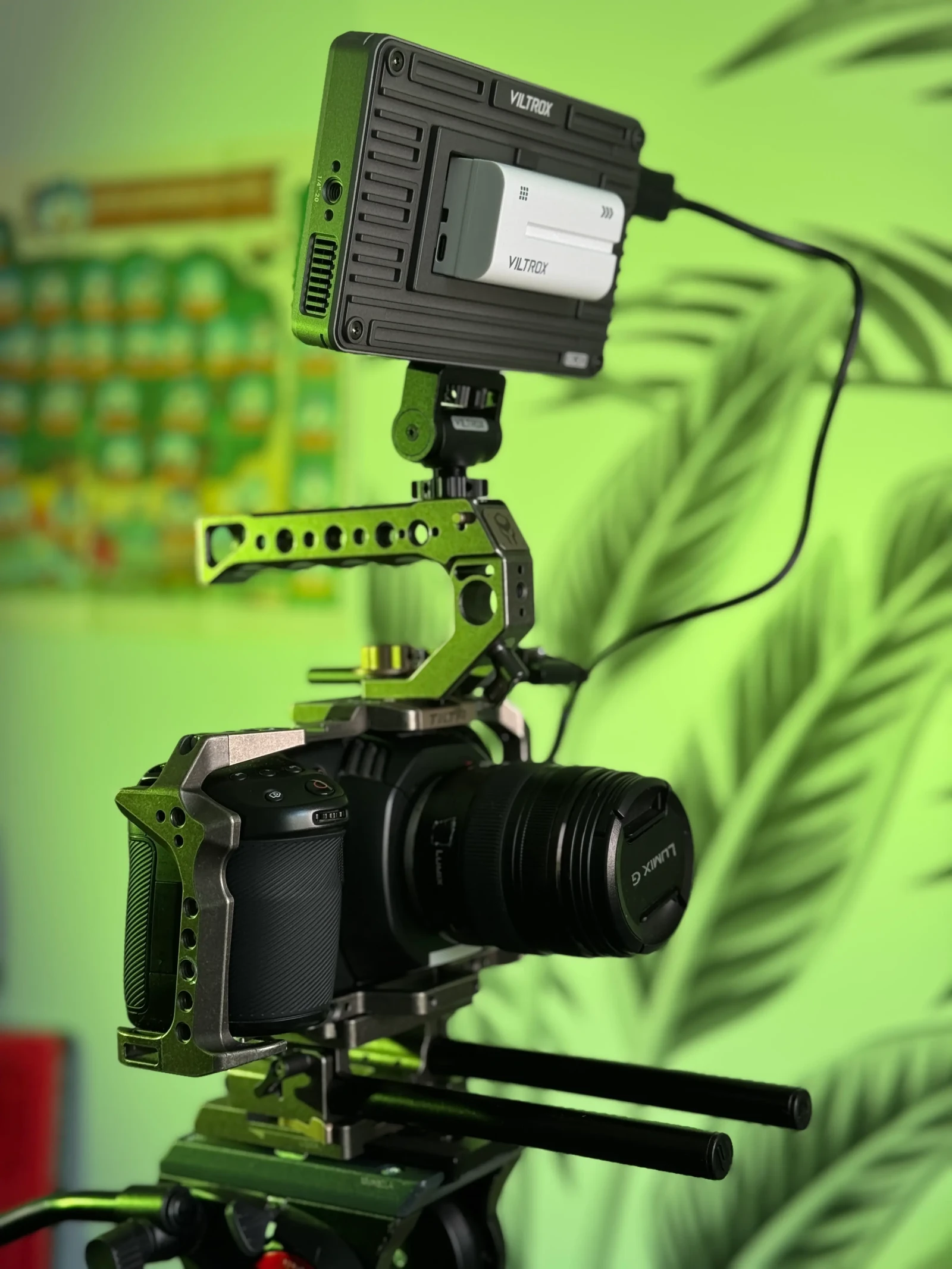 Blackmagic run and gun - Photo 1 sur 4