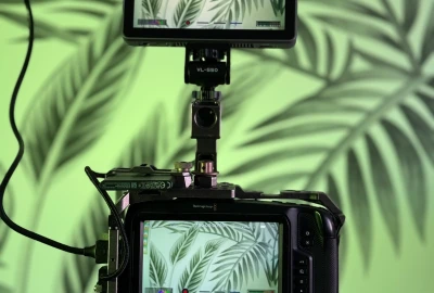 Location Blackmagic run and gun