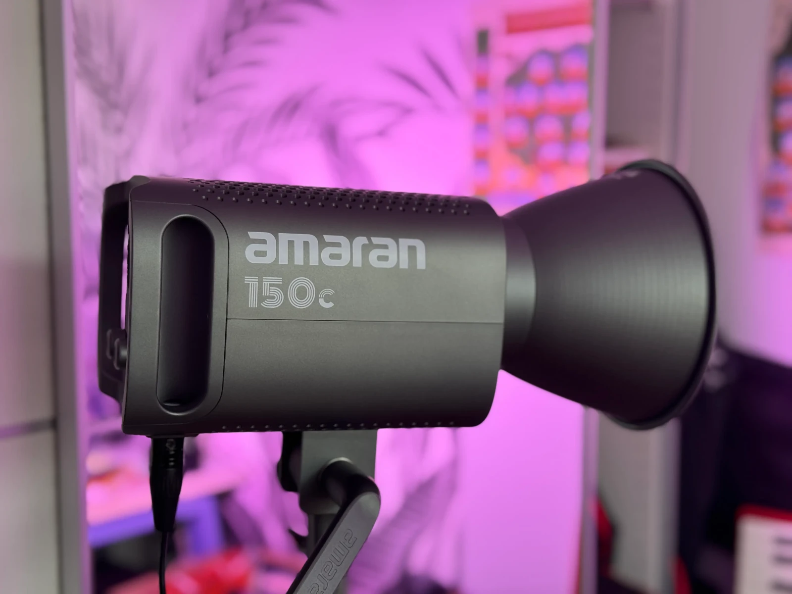 Aputure amaran 150C - Photo 1 sur 3