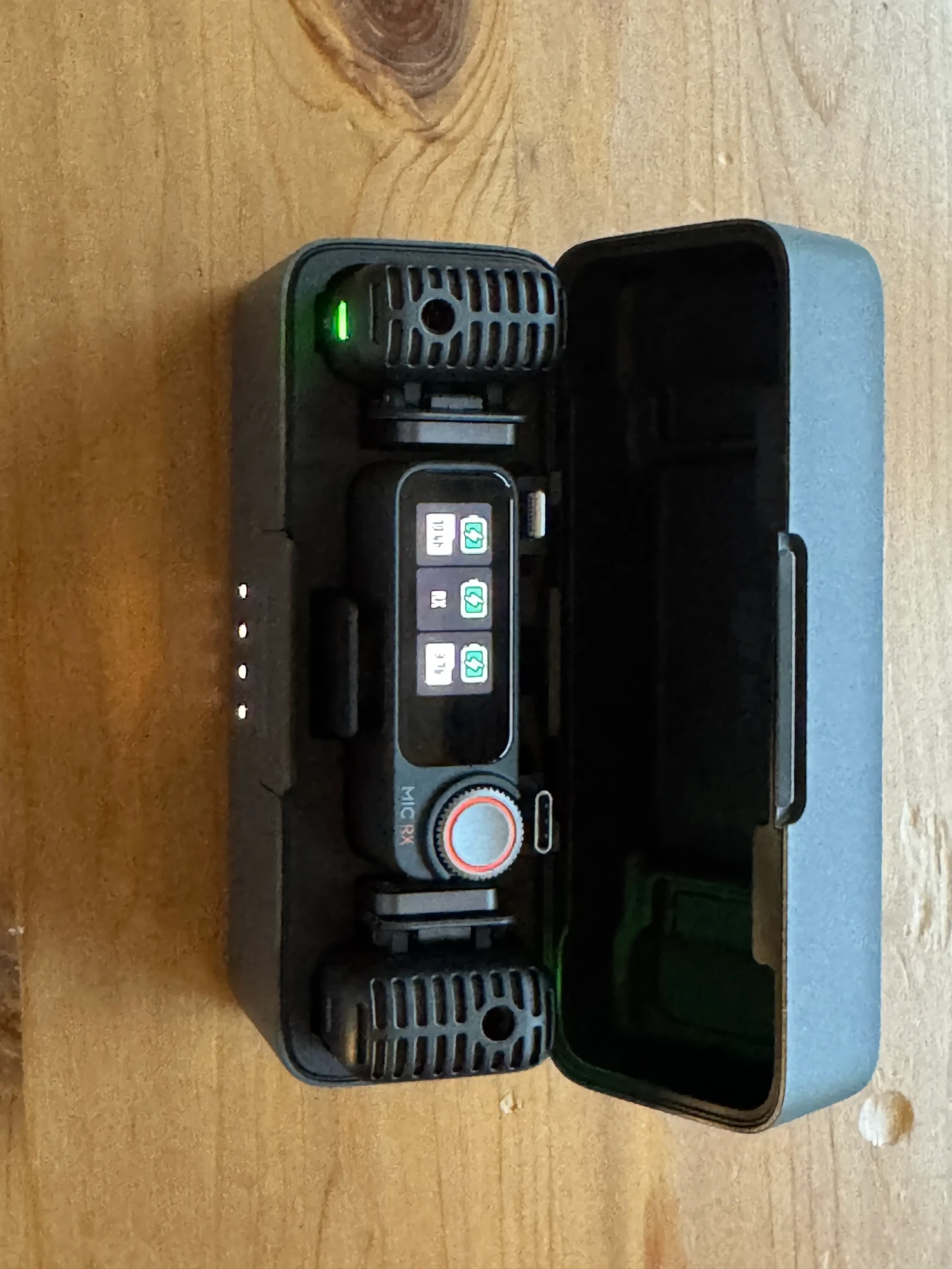 DJII DJI Mic 2 - Photo 1 sur 3