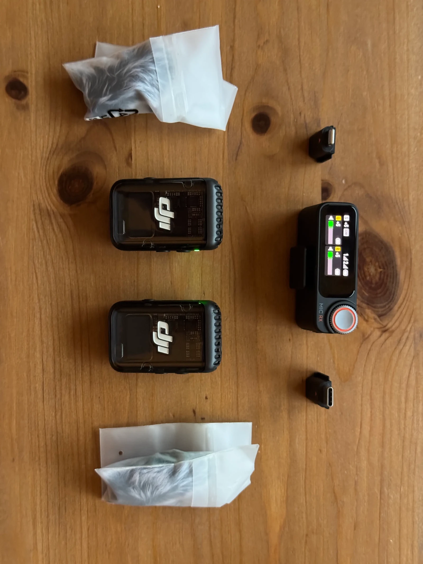 DJII DJI Mic 2 - Photo 2 sur 3