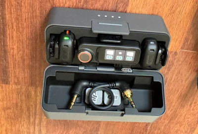 Location DJI DJI MIC 3