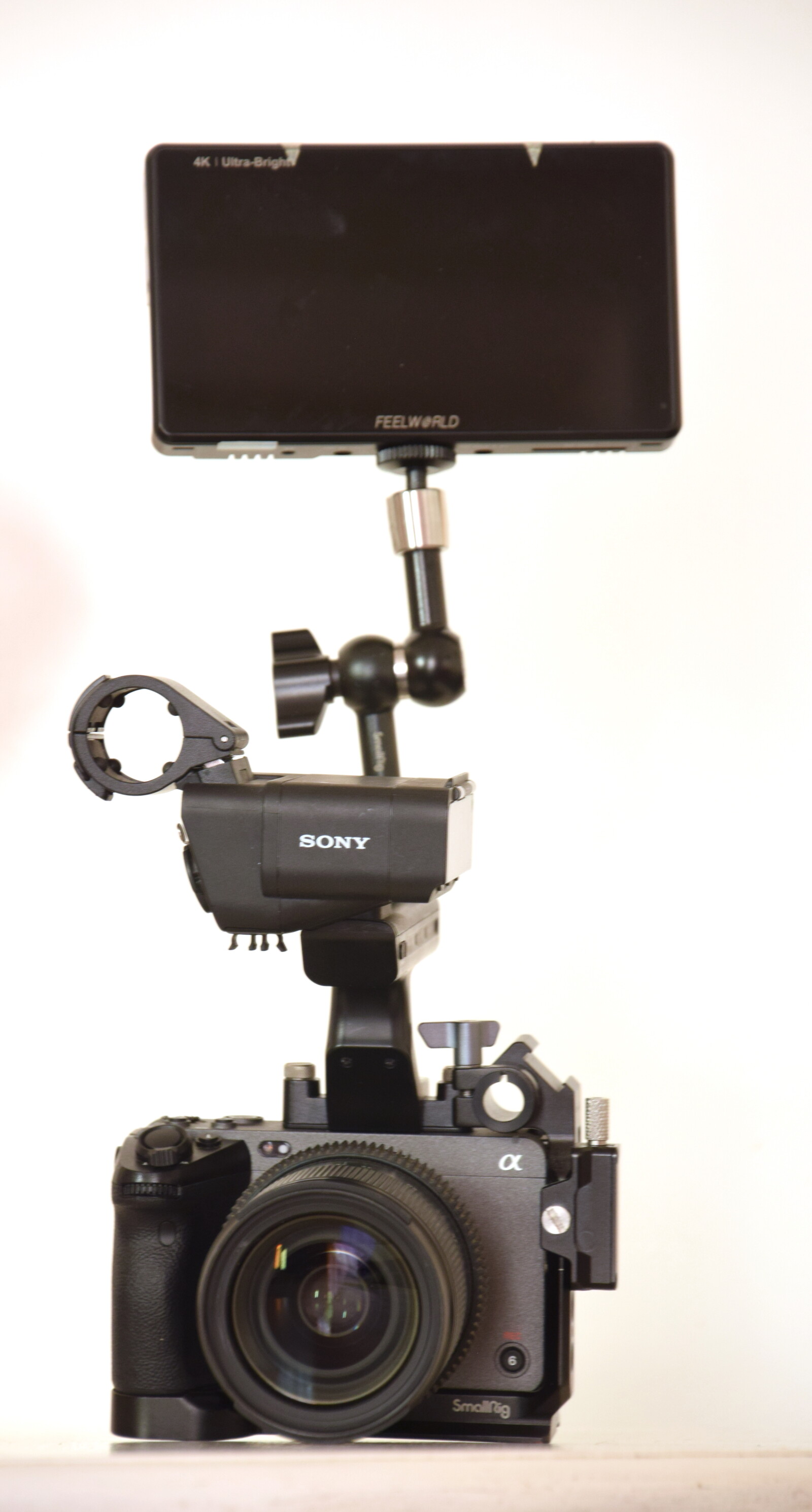 Sony FX3 - Photo 3 sur 4