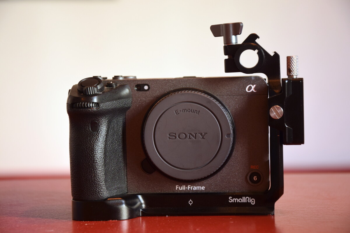 Location SONY FX3 PACK PRÊT À TOURNER - Lightyshare