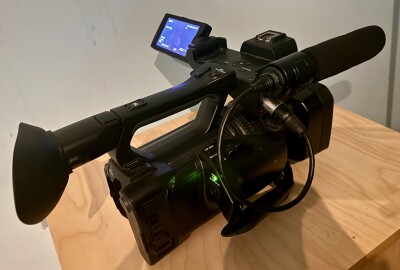 Location Sony PXW-Z150
