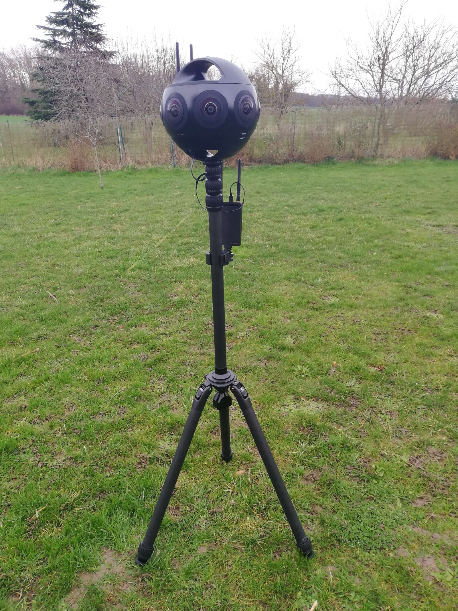 Insta360 Titan - Photo 3 sur 5