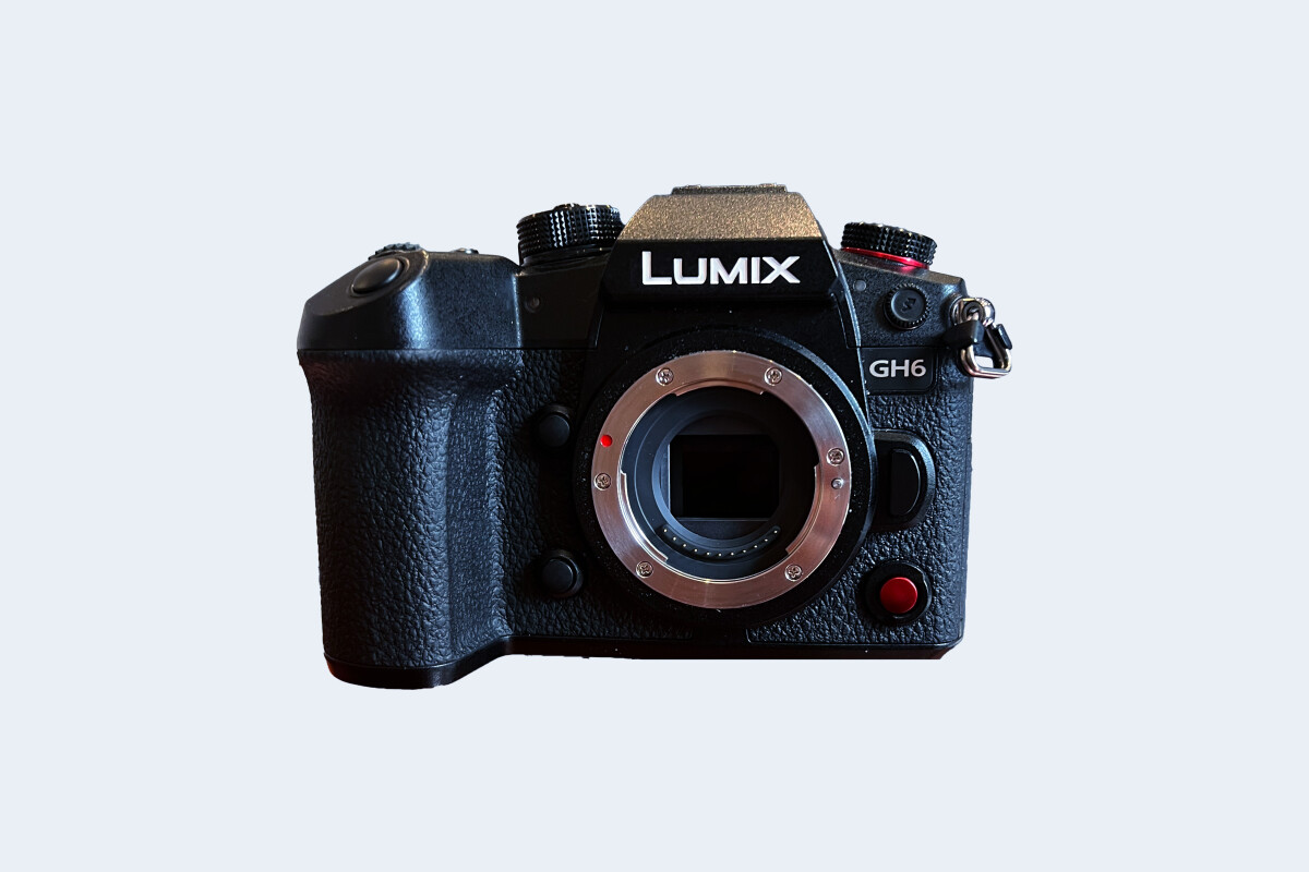Location Panasonic LUMIX GH5S - Lightyshare