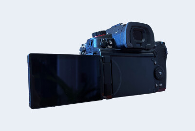 Location Panasonic LUMIX GH5S