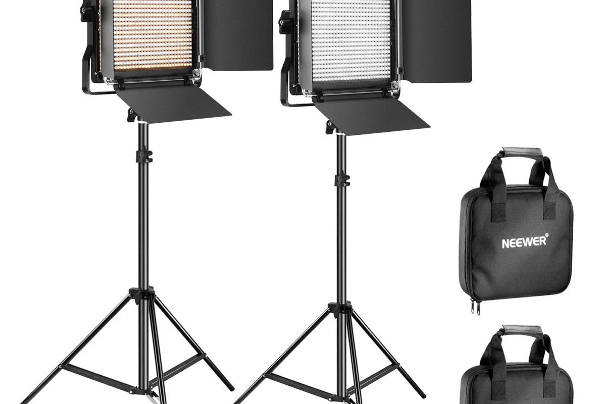 Location Neewer NL660 - Lightyshare