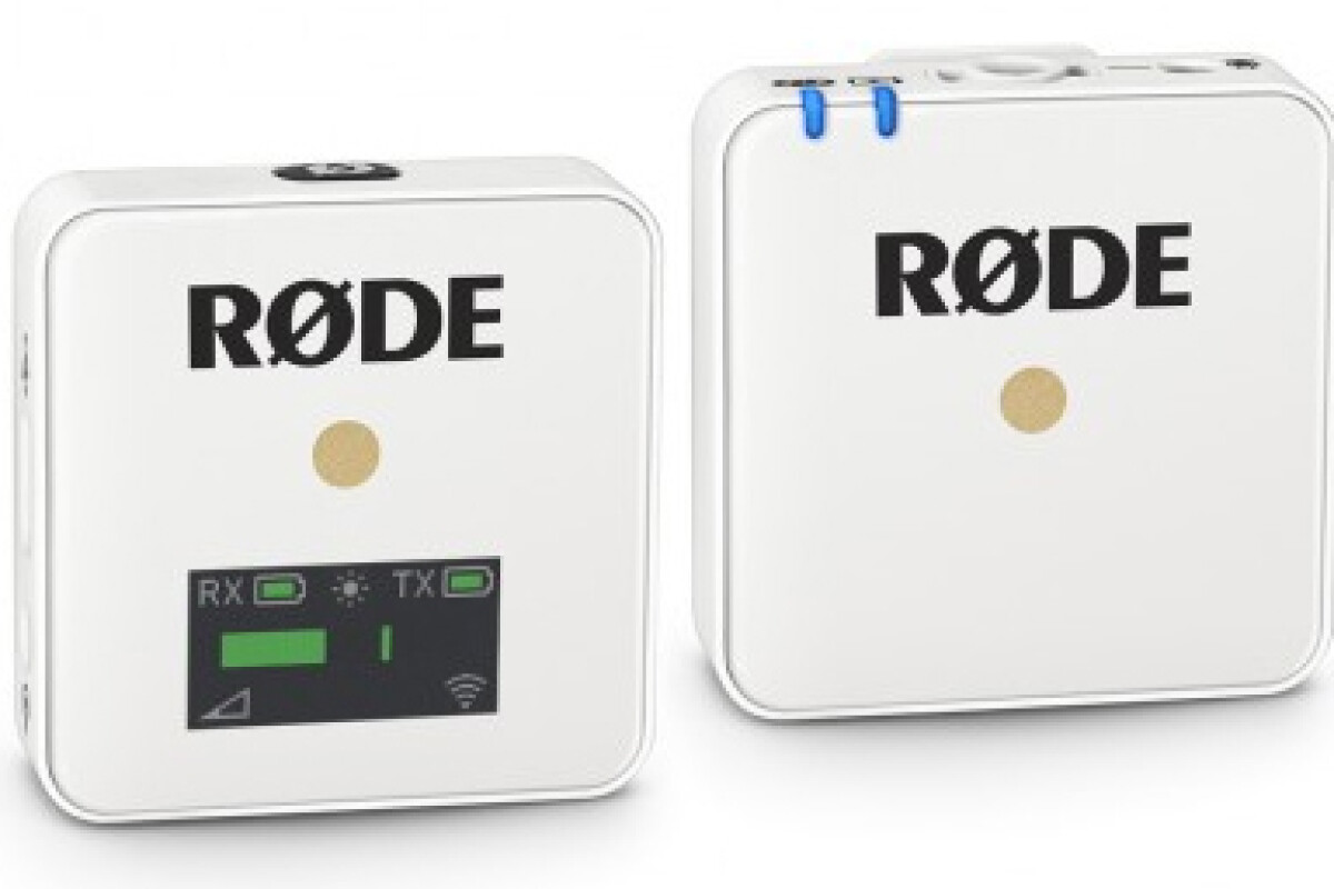 Location Rode Wireless GO - Lightyshare