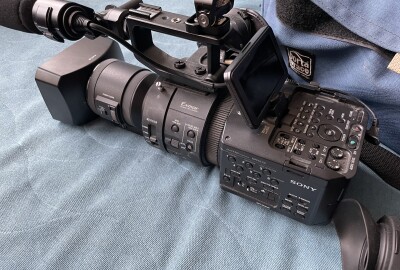 Location Sony NEX-FS700