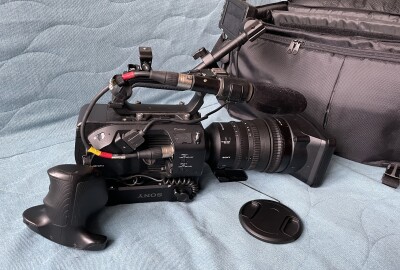 Location Sony PXW-FS7