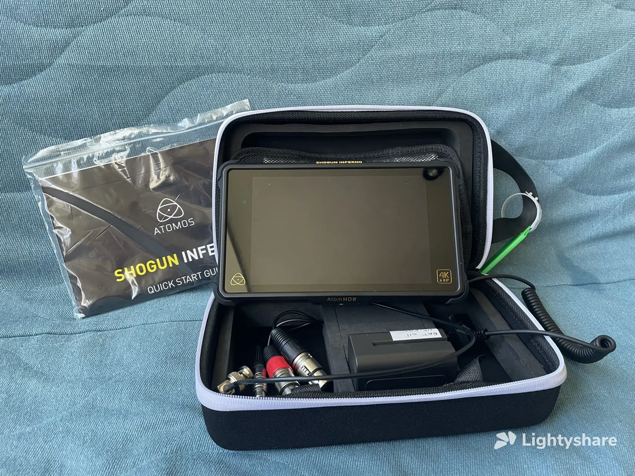 Atomos Shogun Inferno