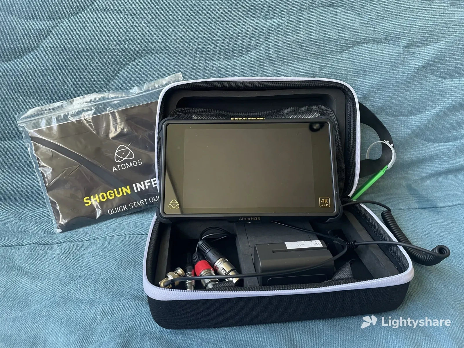Atomos Shogun Inferno - Photo 1 sur 2