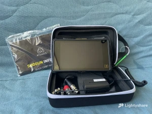 Location Atomos Shogun Inferno