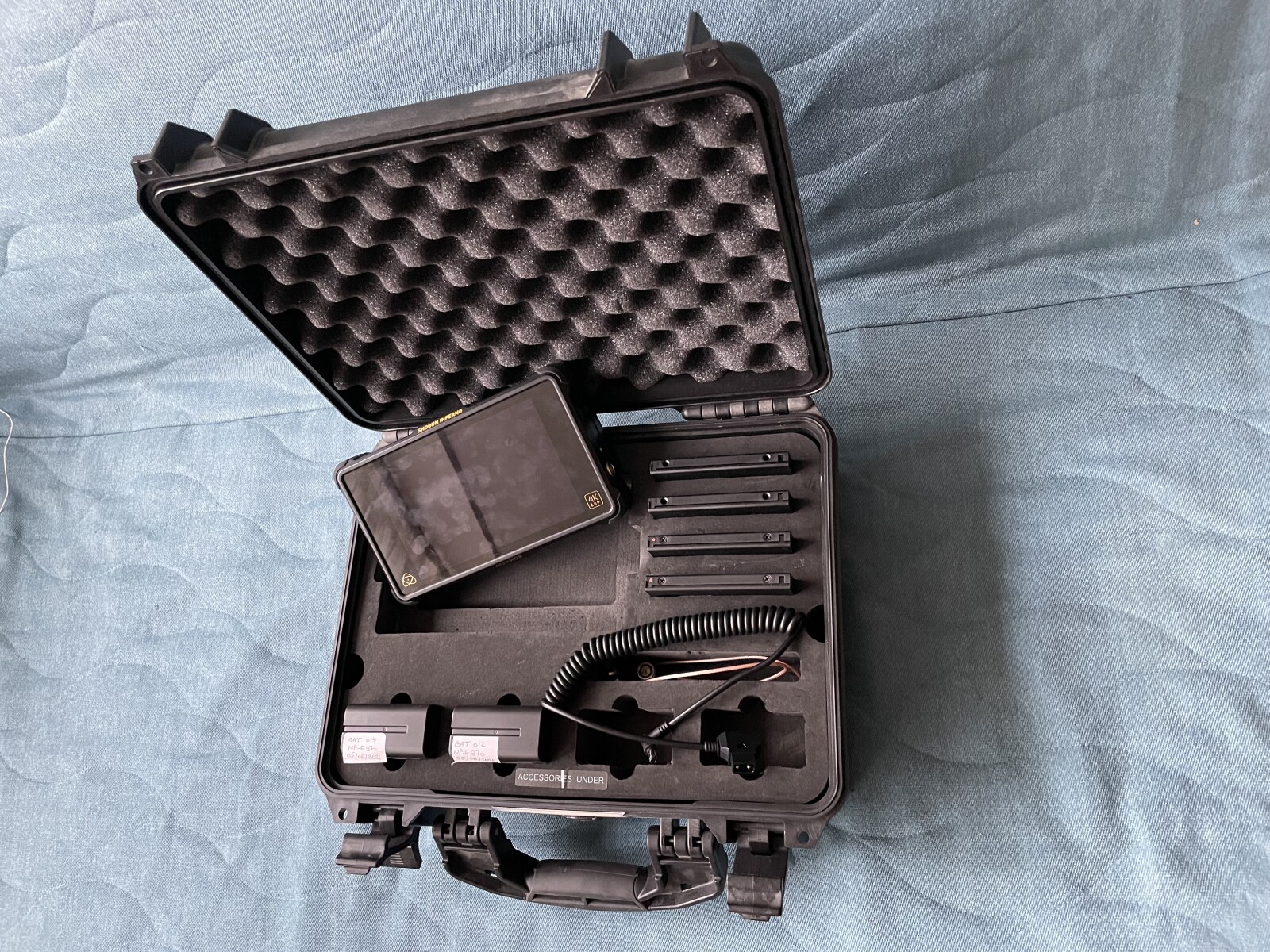 Atomos Shogun Inferno - Photo 2 sur 2