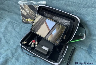 Location Atomos Shogun Inferno