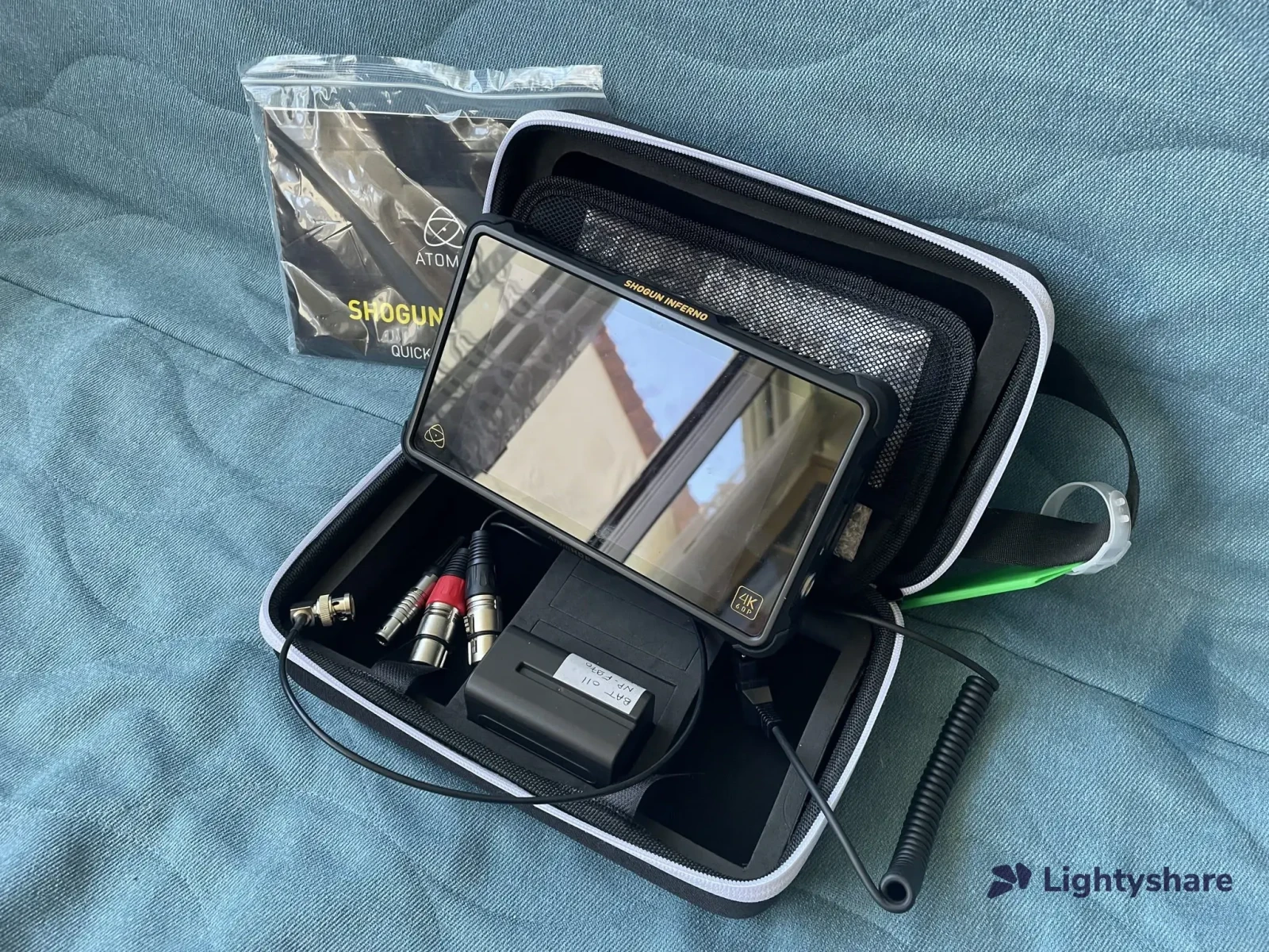 Atomos Shogun Inferno - Photo 2 sur 2