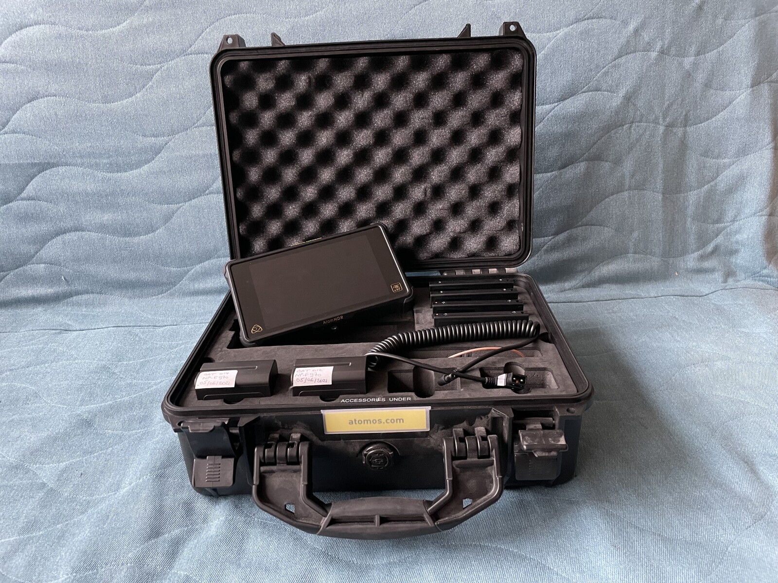 Atomos Shogun Inferno - Photo 1 sur 2