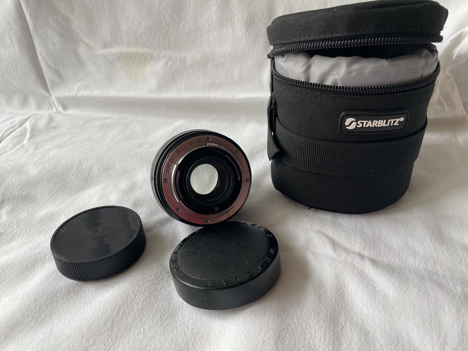 Leica R 16mm f/2.8 ELMARIT Fisheye - Photo 2 sur 3