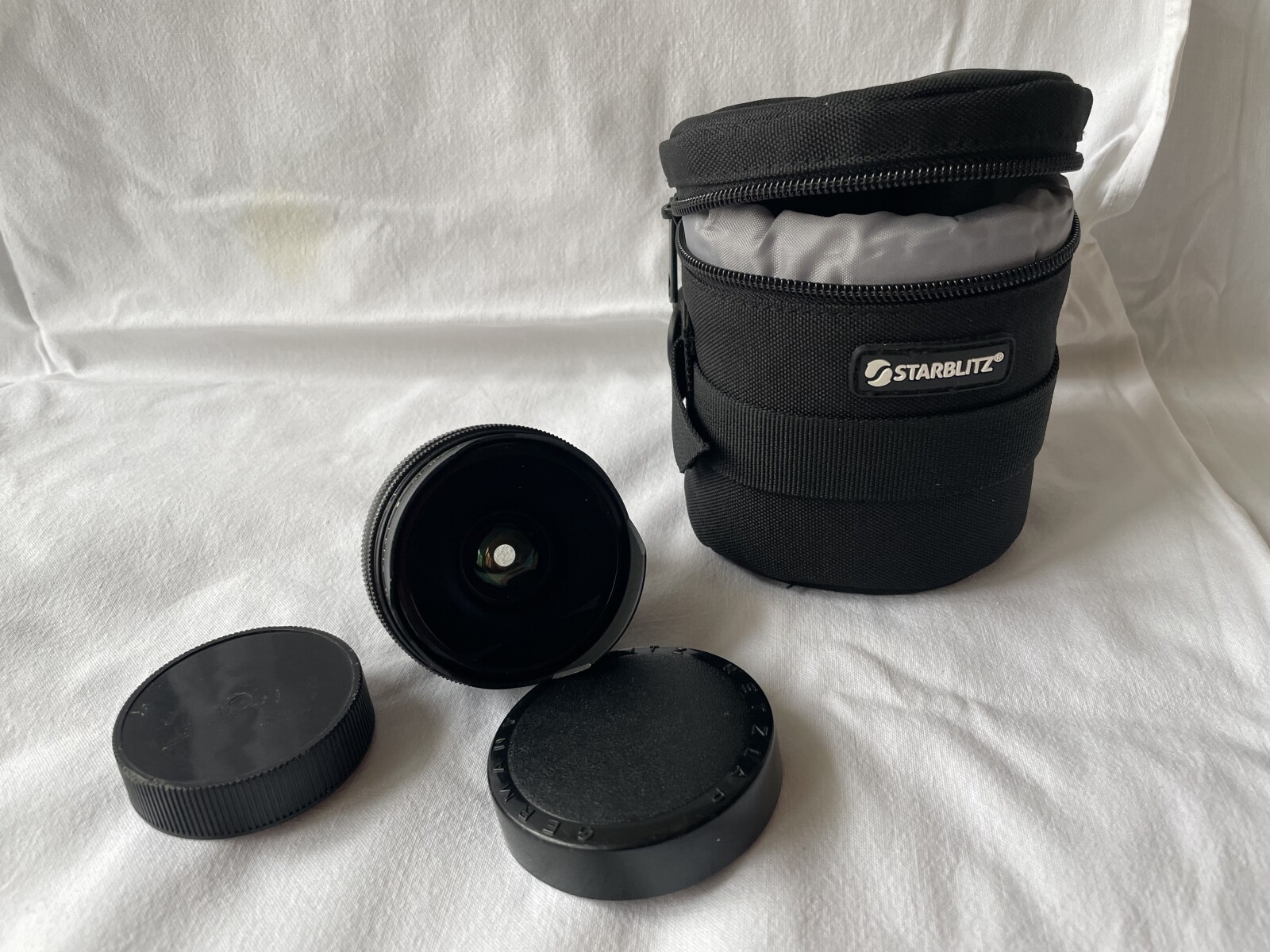 Leica R 16mm f/2.8 ELMARIT Fisheye - Photo 1 sur 3