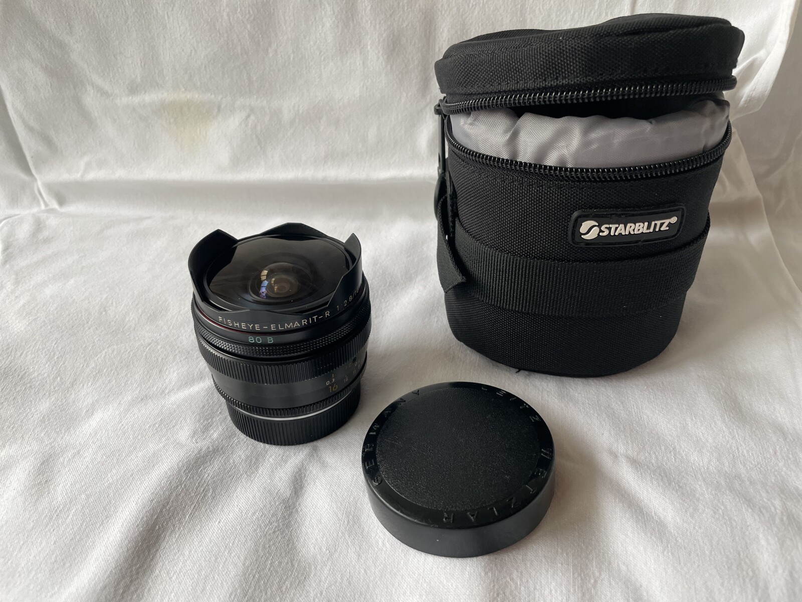 Leica R 16mm f/2.8 ELMARIT Fisheye - Photo 3 sur 3