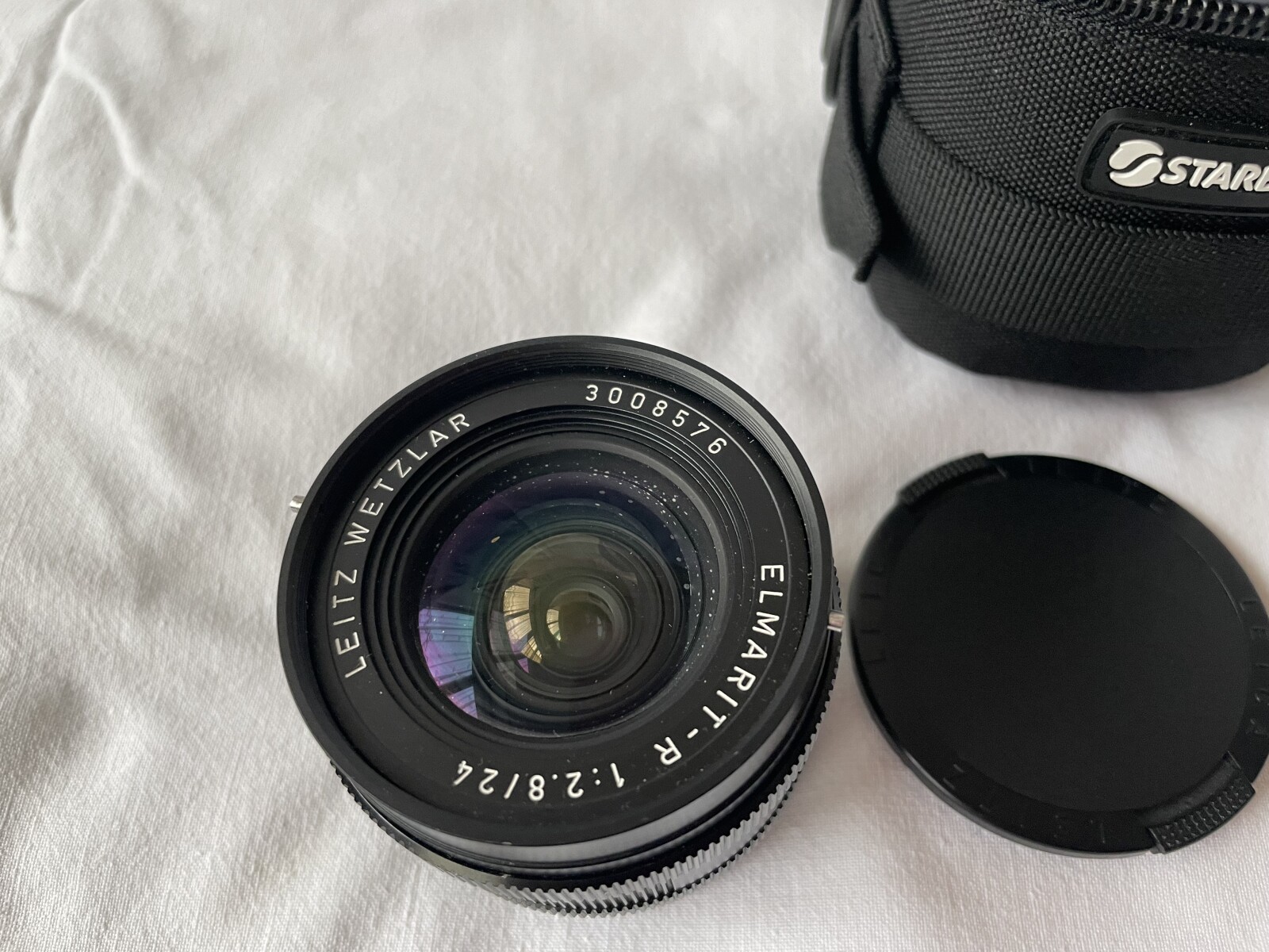 Leica R 24 mm F2.8 ELMARIT - Photo 4 sur 4