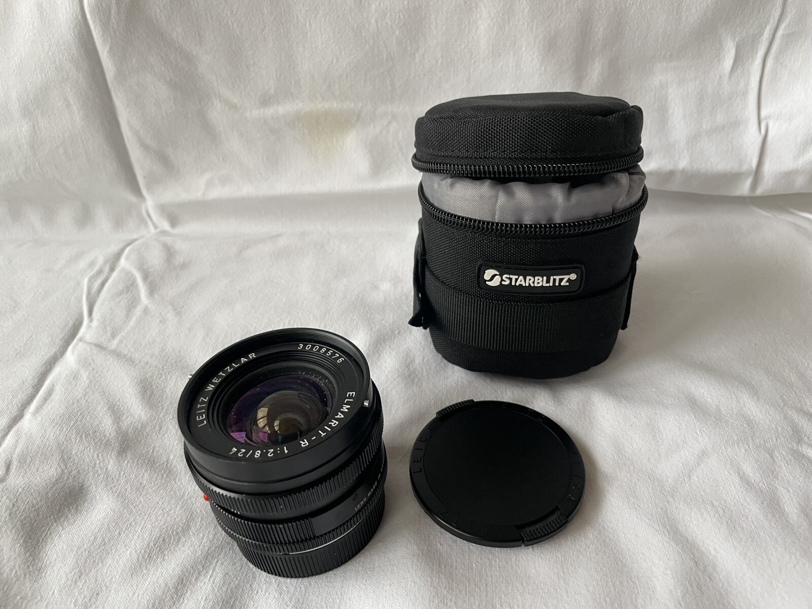 Leica R 24 mm F2.8 ELMARIT - Photo 2 sur 4