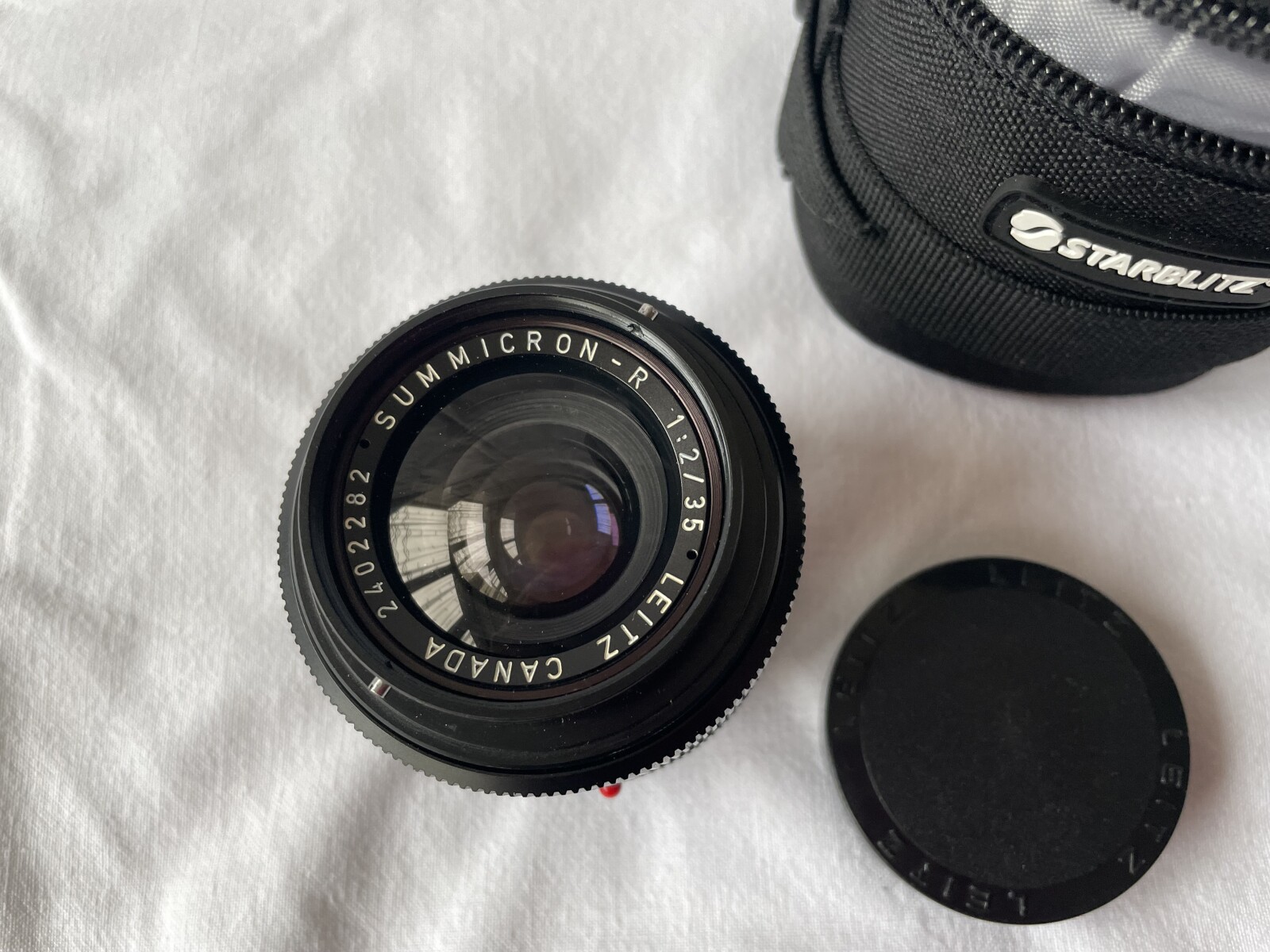 Leica R 35mm F2 - Photo 3 sur 4