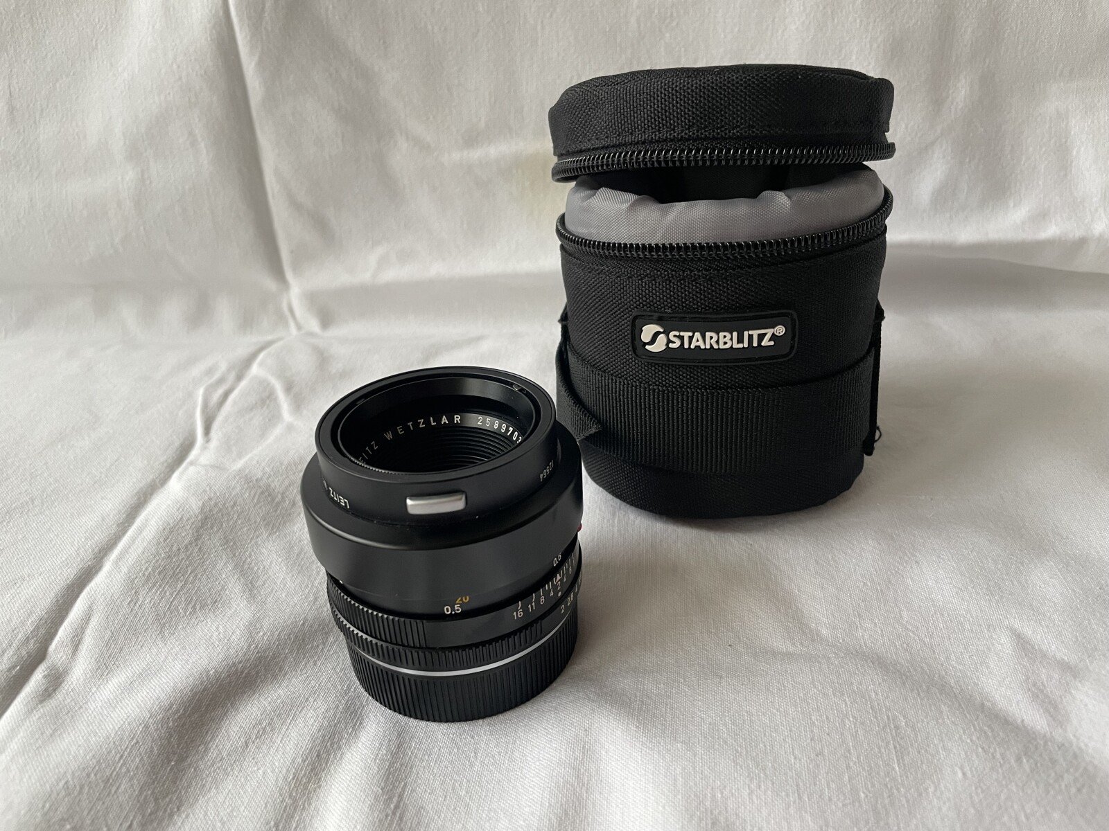 Leica R 50 mm F2.0 SUMMICRON - Photo 4 sur 5