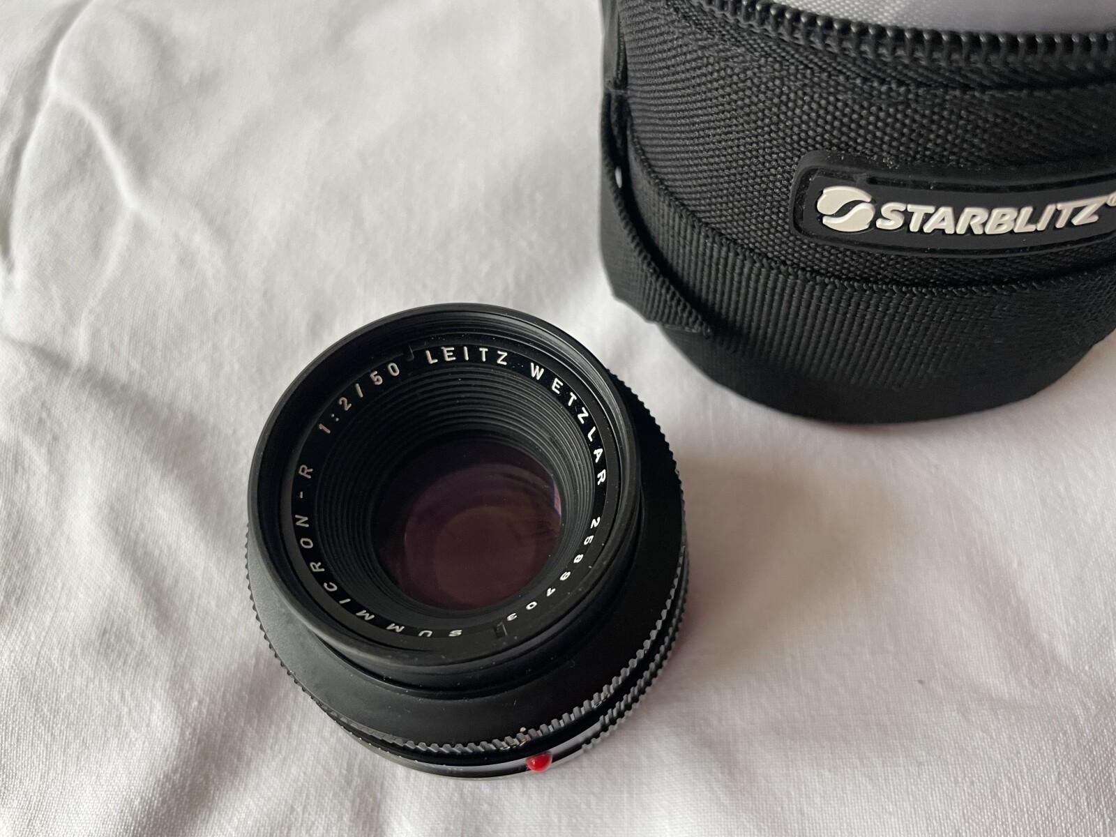 Leica R 50 mm F2.0 SUMMICRON - Photo 5 sur 5