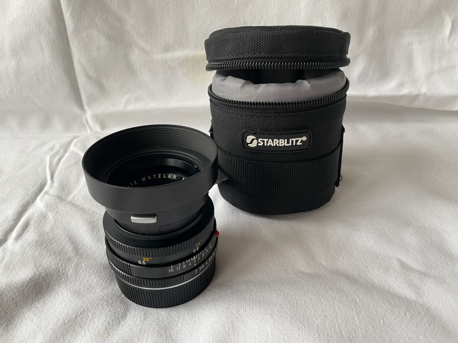 Leica R 50 mm F2.0 SUMMICRON - Photo 3 sur 5