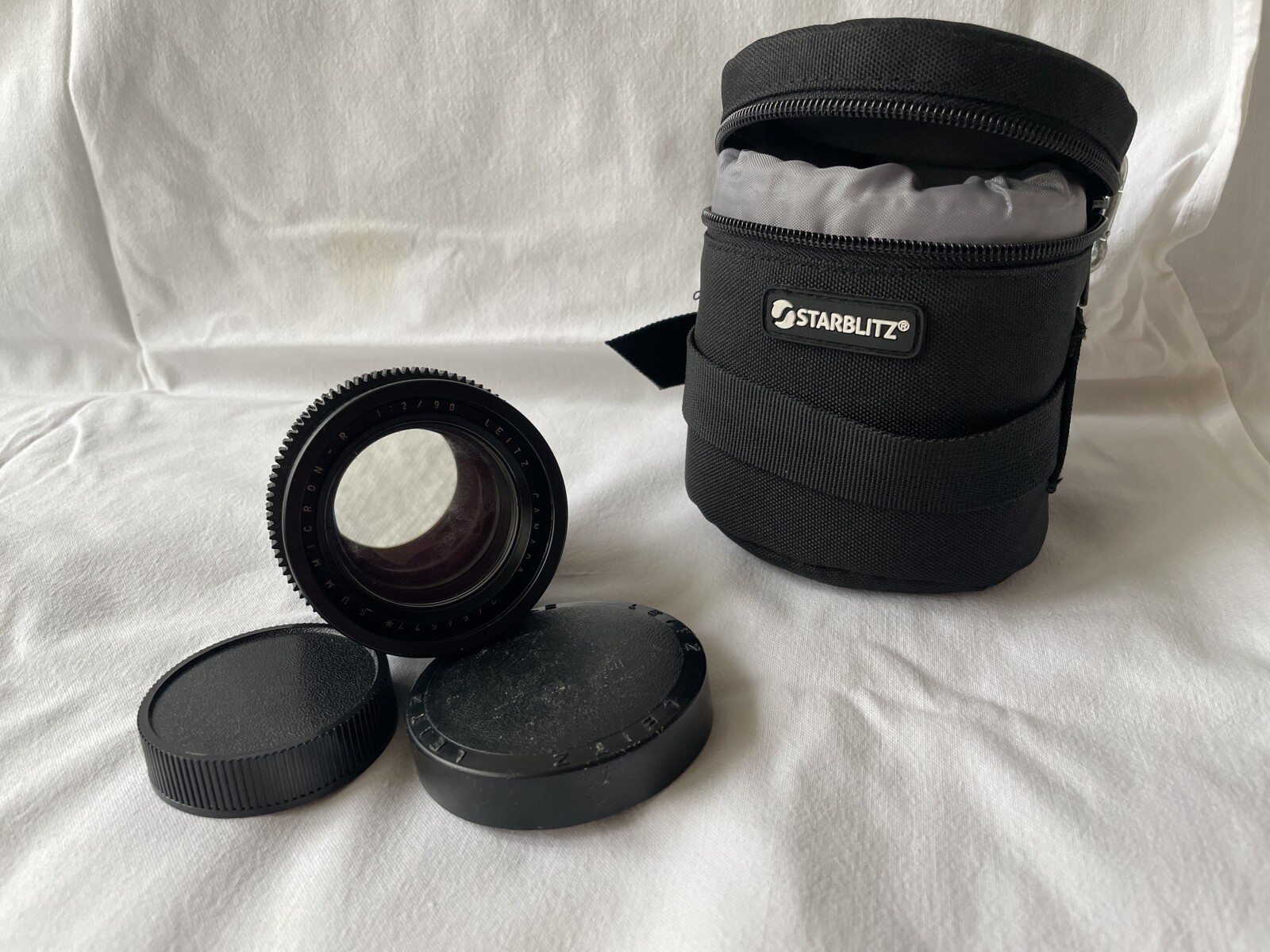 Leica Summicron-R 90mm f/2 - Photo 1 sur 5
