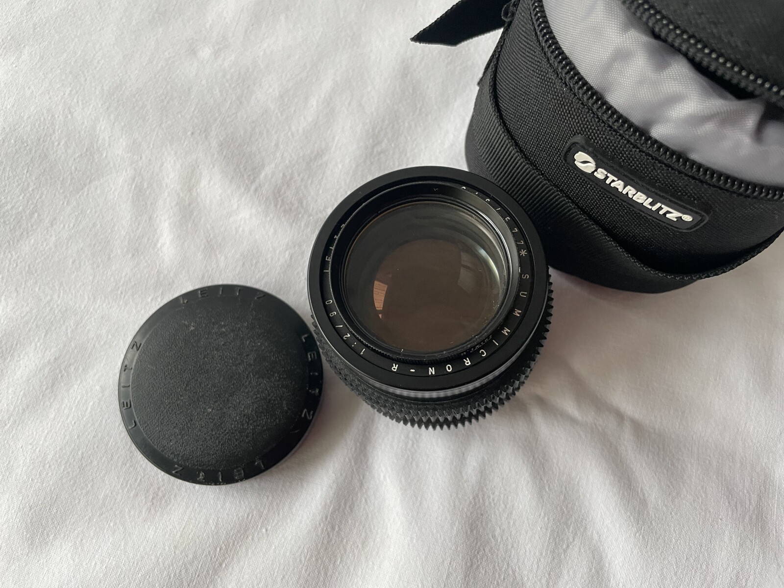 Leica Summicron-R 90mm f/2 - Photo 4 sur 5