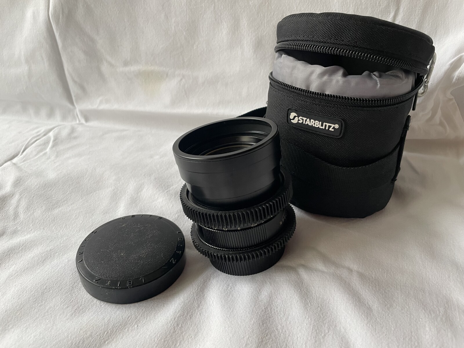 Leica Summicron-R 90mm f/2 - Photo 5 sur 5