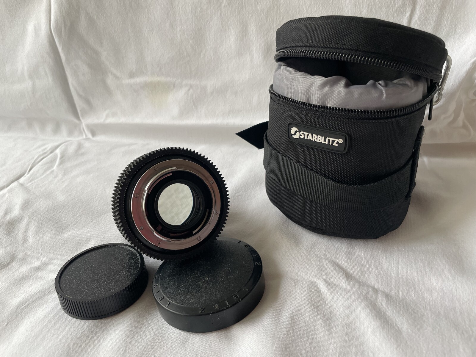 Leica Summicron-R 90mm f/2 - Photo 3 sur 5