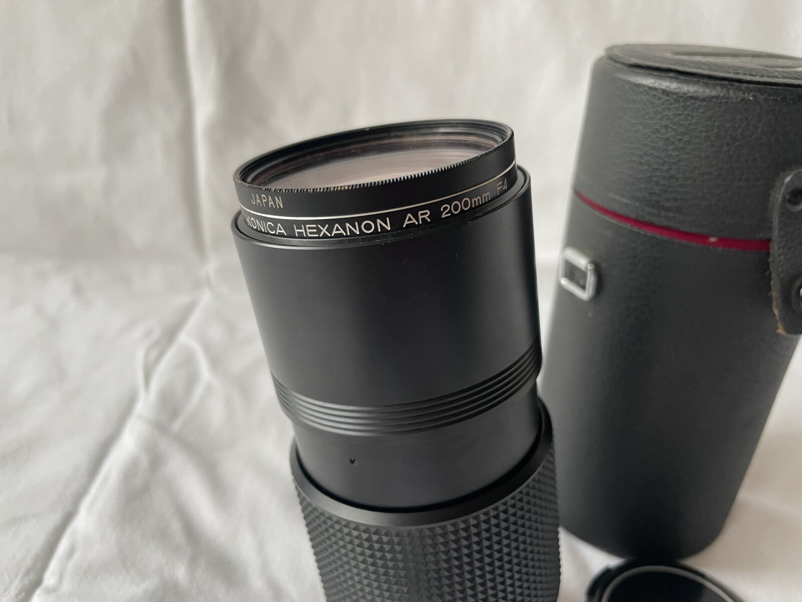 Konica HEXANON AR 200mm F4 - Photo 4 sur 4