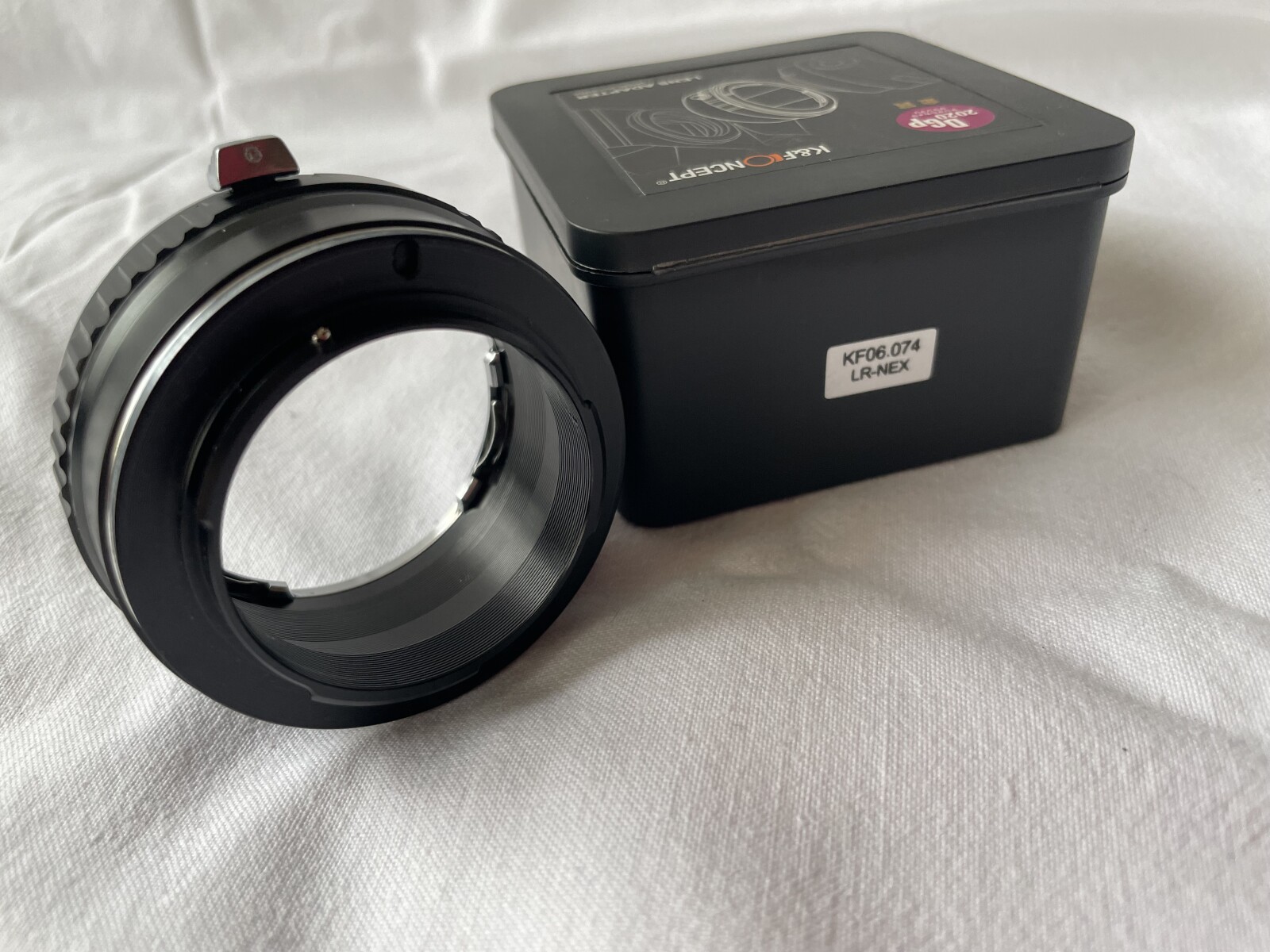 k&f concept LR-NEX II - Photo 3 sur 3