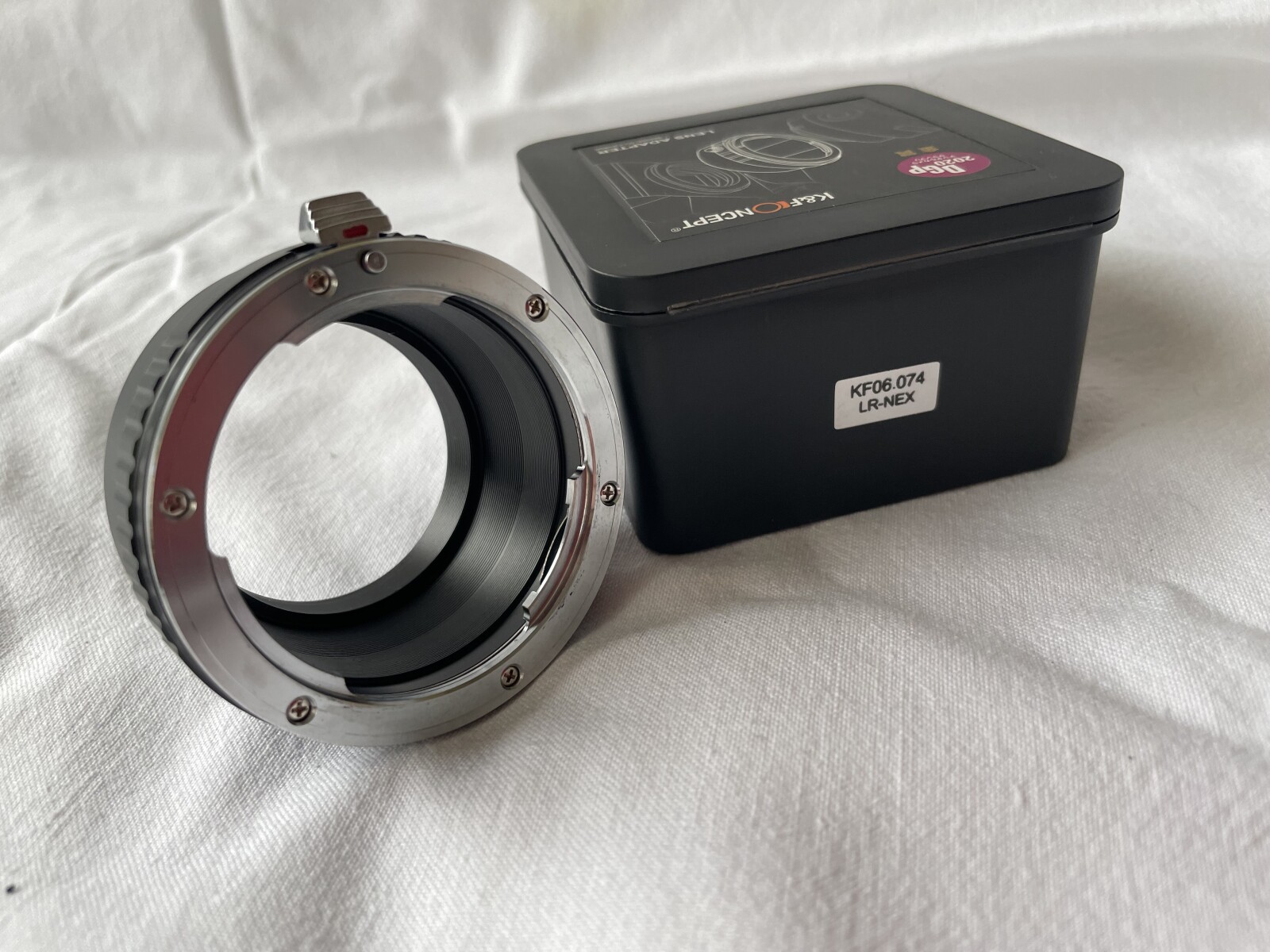 k&f concept LR-NEX II - Photo 1 sur 3