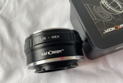 Location k&f concept LR-NEX II