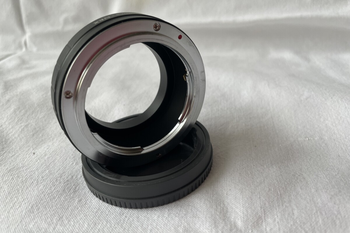 Location Fittings4you Konica-NEX - Lightyshare