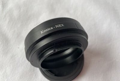 Location Fittings4you Konica-NEX