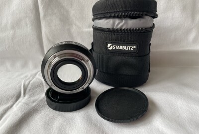 Location Metabones Speedbooster L/R - E-mount 0,71