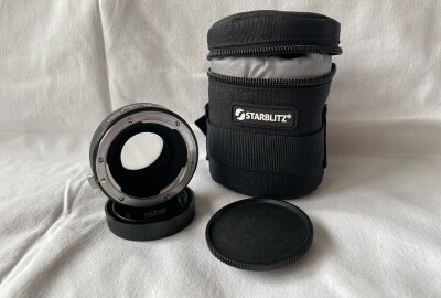Location Metabones Speedbooster L/R - E-mount 0,71