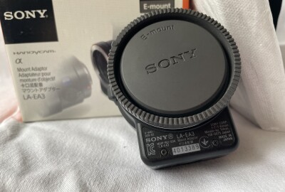Location Sony LA-EA3