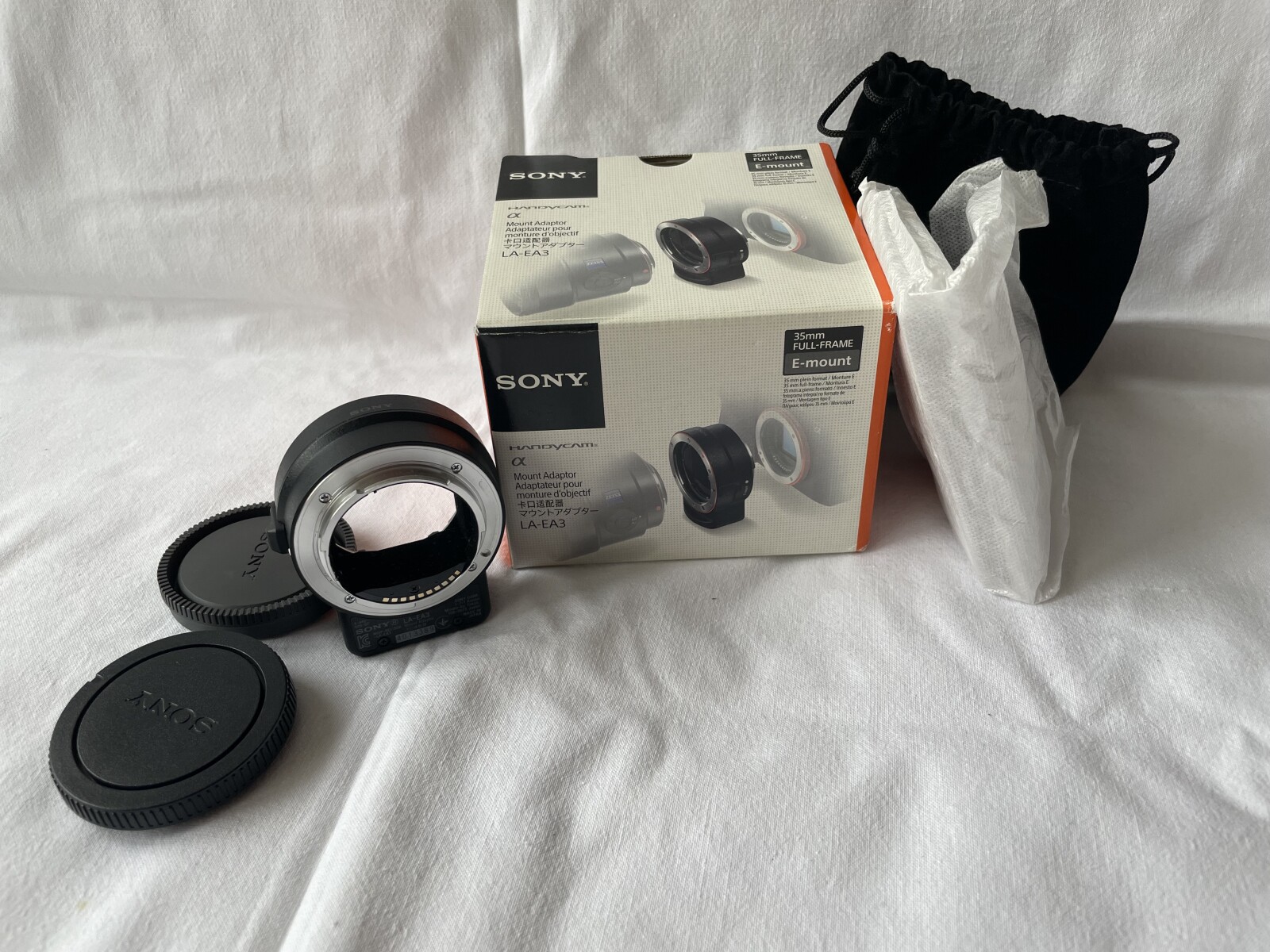 Sony LA-EA3 - Photo 2 sur 3
