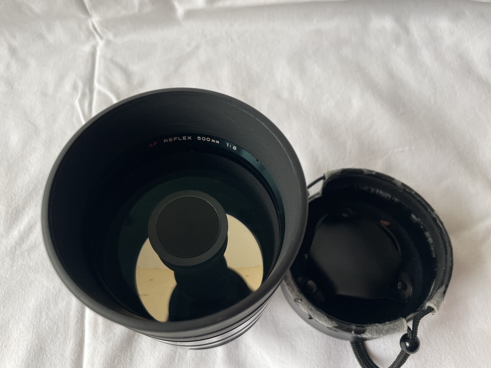 Minolta AF Reflex 500mm f/8 - Photo 4 sur 5
