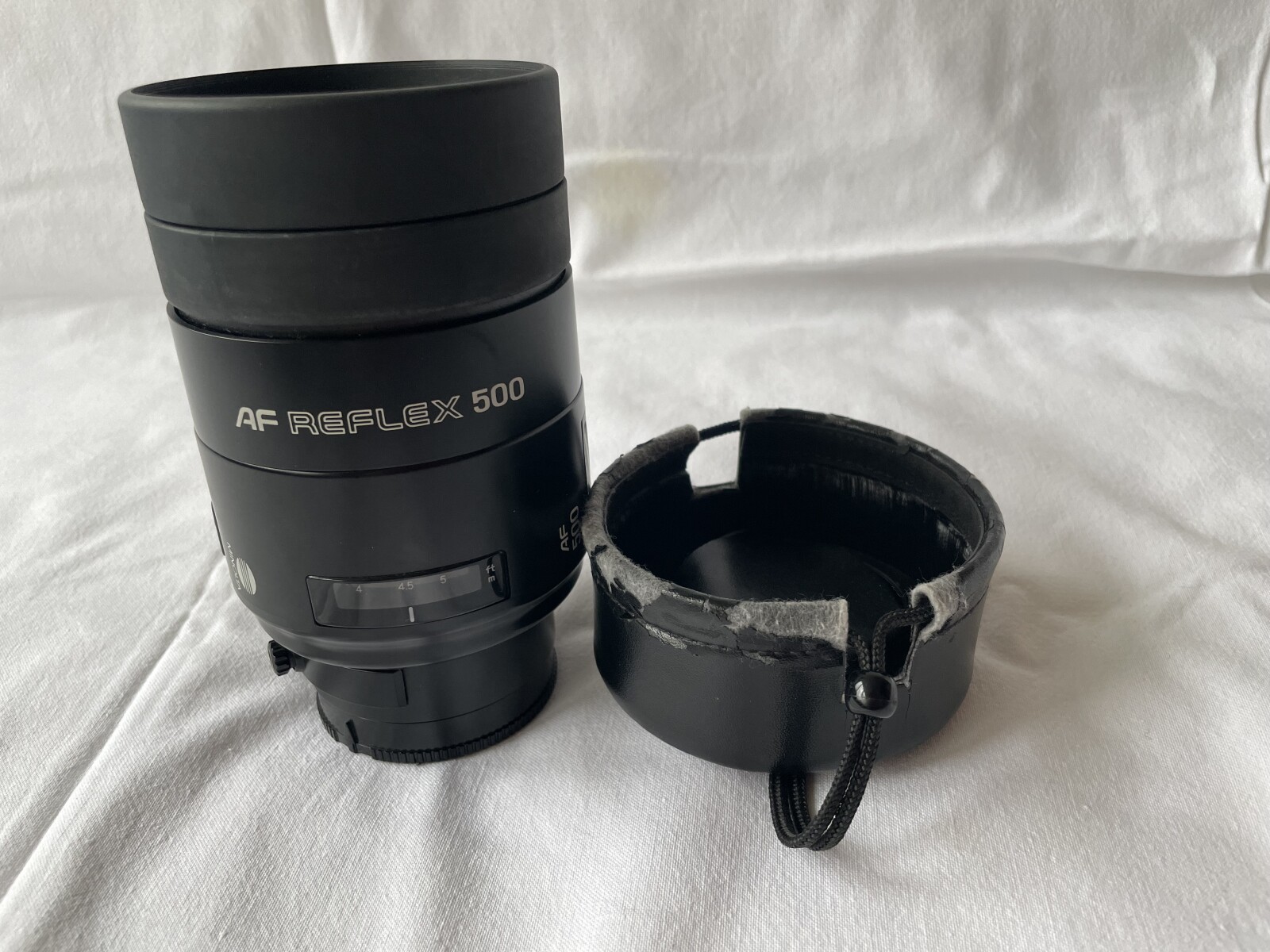 Minolta AF Reflex 500mm f/8 - Photo 1 sur 5