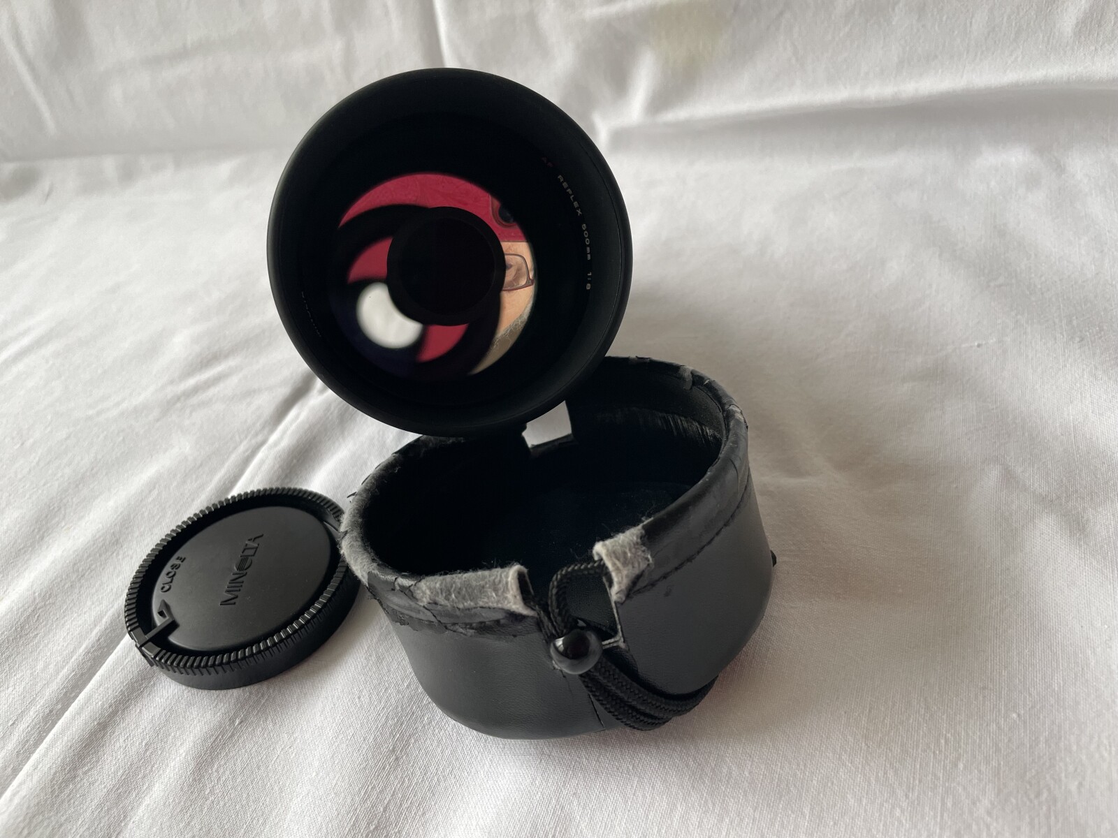Minolta AF Reflex 500mm f/8 - Photo 2 sur 5