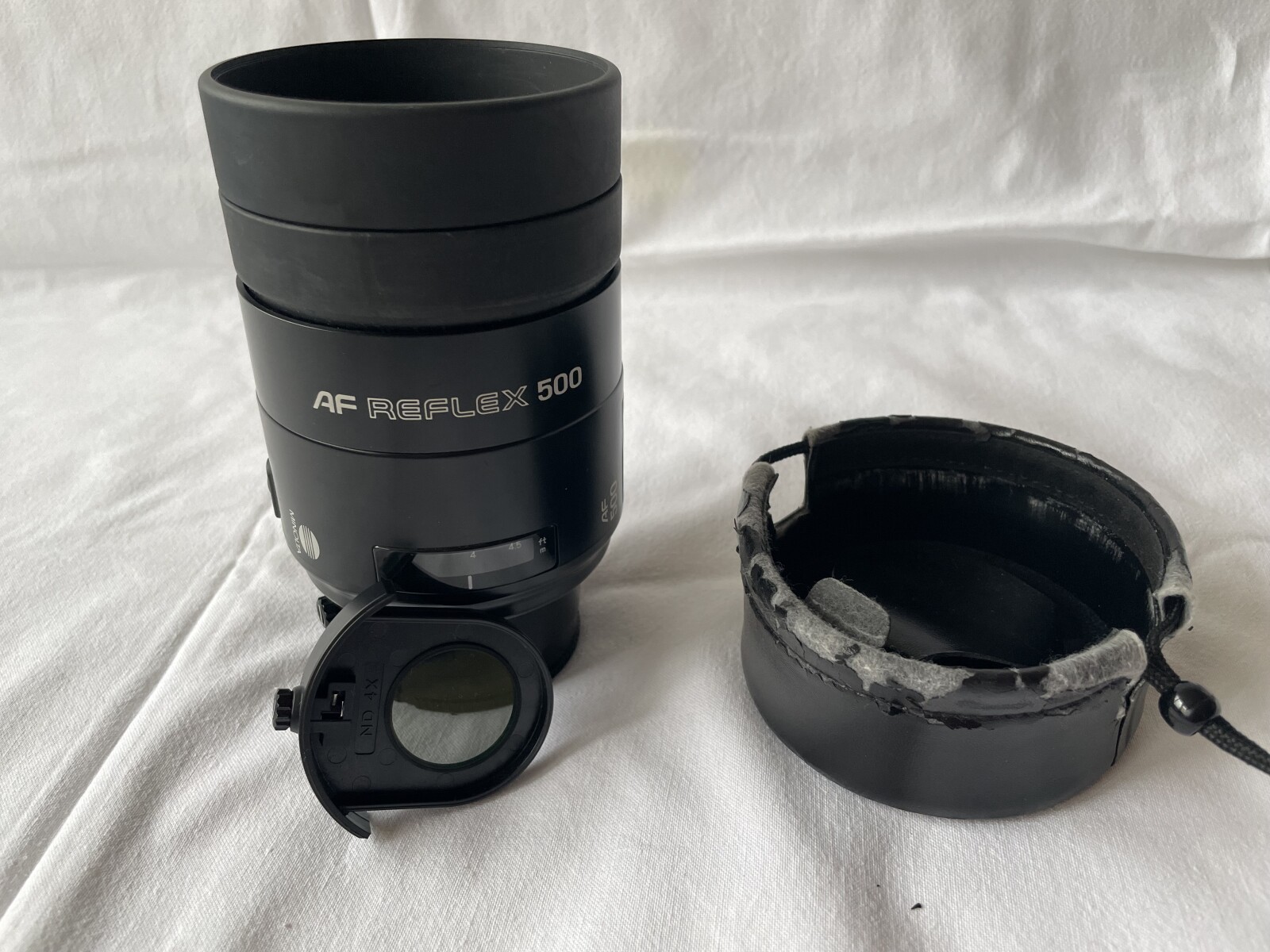 Minolta AF Reflex 500mm f/8 - Photo 5 sur 5